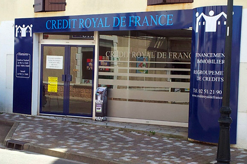 Crédit Royal de France