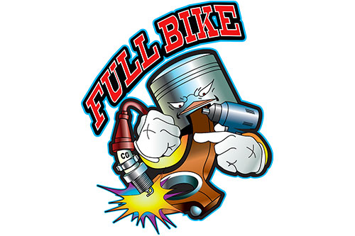 Full Bike