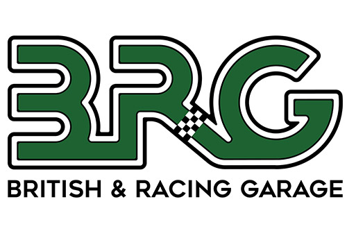 British et Racing Garage