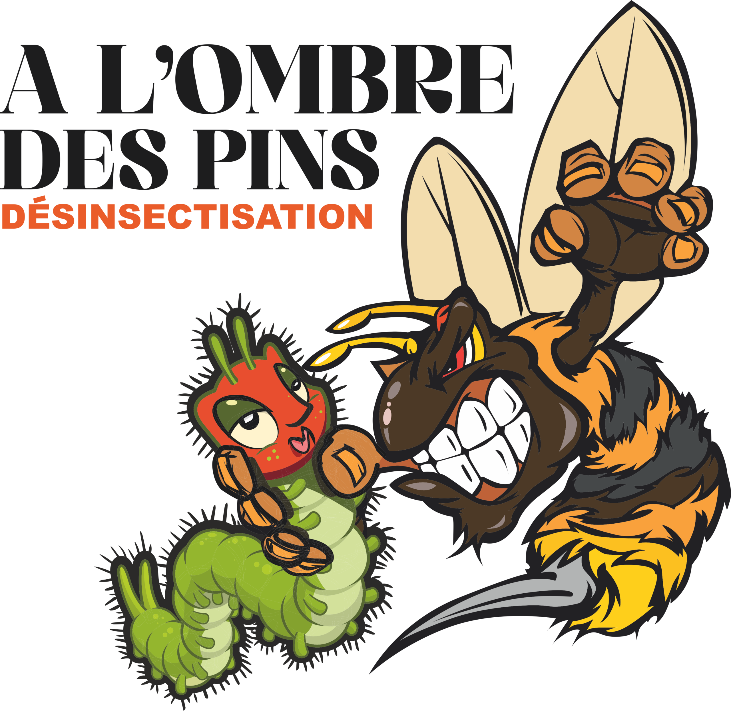 Désinsectisation – A L’Ombre des Pins